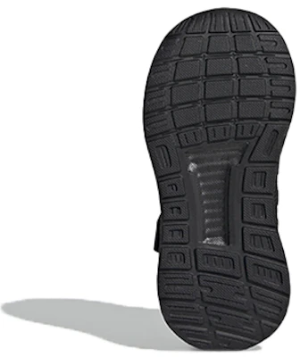 (TD) adidas neo Run Falcon Schwarz EG2225 Details for (TD) adidas neo Run Falcon Schwarz EG2225