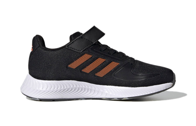 (TD) adidas Neo Runfalcon 2.0 'Black Brown' 圖 2