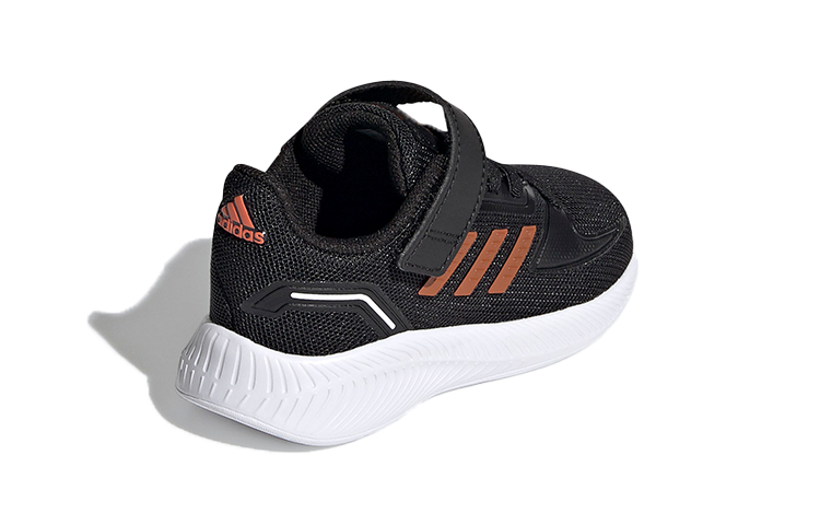 (TD) adidas neo Runfalcon 2.0 Shoes Black/Brown 圖 4