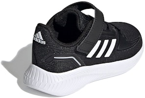 (TD) 아디다스 네오 런팔콘 2.0 블랙 슈즈 FZ0093 Shop (TD) 아디다스 네오 런팔콘 2.0 블랙 슈즈 FZ0093