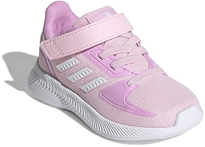 (TD) 아디다스 네오 런팔콘 2.0 핑크/화이트 슈즈 FZ0097 Lookbook (TD) 아디다스 네오 런팔콘 2.0 핑크/화이트 슈즈 FZ0097