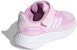 (TD) Kasur adidas neo Runfalcon 2.0 Pink/White FZ0097