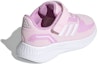 Shop (TD) Kasur adidas neo Runfalcon 2.0 Pink/White FZ0097