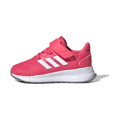 (TD) adidas neo Runfalcon Shoes Pink/White