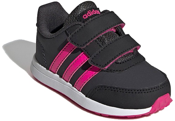 (Toddler) adidas neo Switch 2.0 'Black Rose Red' G25935 Lookbook (Toddler) adidas neo Switch 2.0 'Black Rose Red' G25935