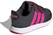 (TD) adidas neo Switch 2.0 'Hitam Merah Jambu' G25935