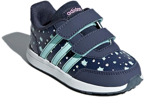 (Toddler) adidas neo Switch 2.0 'Blue White' B76064 Lookbook (Toddler) adidas neo Switch 2.0 'Blue White' B76064