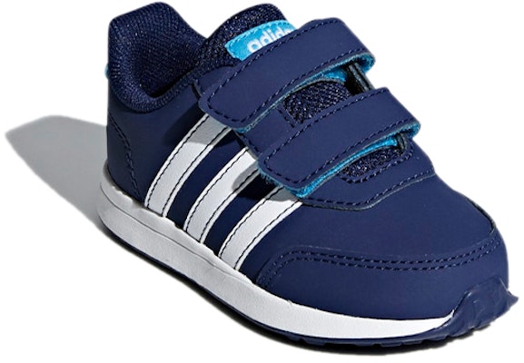 嬰兒 adidas neo Switch 2.0 低筒 學步鞋 藍 Lookbook 嬰兒 adidas neo Switch 2.0 低筒 學步鞋 藍