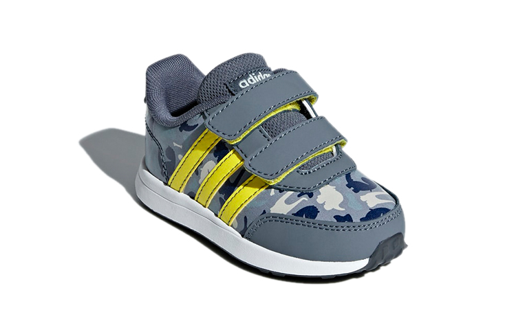 (TD) adidas neo Switch 2.0 'Blue Yellow White' 圖 3