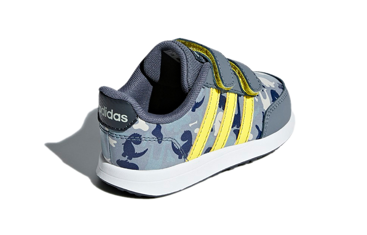 (TD) adidas neo Switch 2.0 'Blue Yellow White' 圖 4