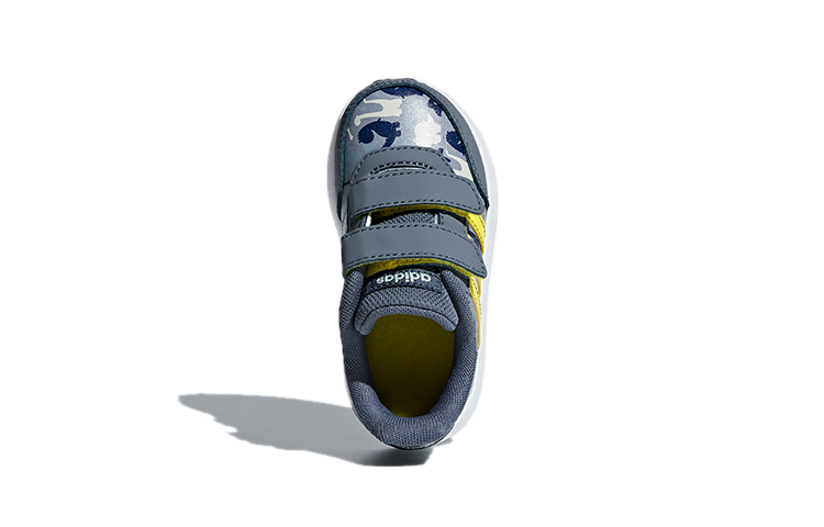 (TD) adidas neo Switch 2.0 'Blue Yellow White' 圖 5