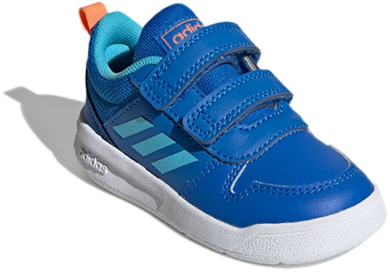 (TD) (幼児向け)アディダス・ネオ・テンソラス「ブルー・ホワイト」EG7663 EG7663 Lookbook (TD) (幼児向け)アディダス・ネオ・テンソラス「ブルー・ホワイト」EG7663 EG7663