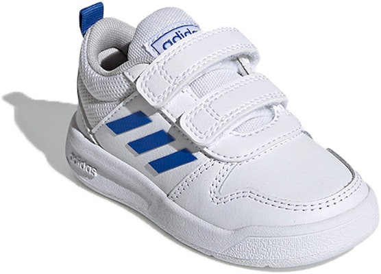 (TD) adidas neo Tensaurus 'Putih Biru' EF1112 Lookbook (TD) adidas neo Tensaurus 'Putih Biru' EF1112