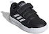 (TD) adidas neo Tensaurus Kasut Hitam/Putih EF1102