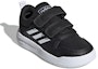 Lookbook (TD) adidas neo Tensaurus Kasut Hitam/Putih EF1102