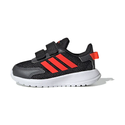 (TD) adidas neo Tensor 'Black Red White'