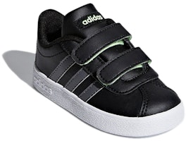 (TD) adidas neo Vl Court 2.0 'Hitam Kelabu Putih' F36402 Lookbook (TD) adidas neo Vl Court 2.0 'Hitam Kelabu Putih' F36402