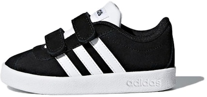 (Toddler) adidas neo Vl Court 2.0 'Black White' DB1833 (Toddler) adidas neo Vl Court 2.0 'Black White' DB1833