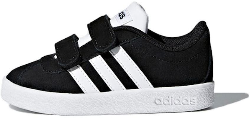 (Toddler) adidas neo Vl Court 2.0 'Black White' DB1833 Buy (Toddler) adidas neo Vl Court 2.0 'Black White' DB1833