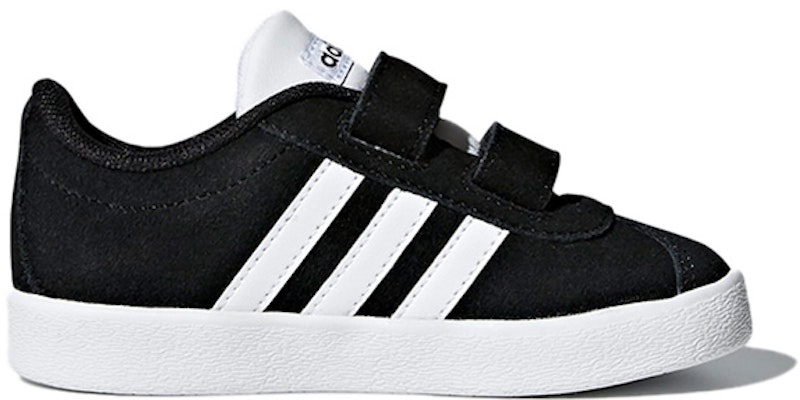 (Toddler) adidas neo Vl Court 2.0 'Black White' DB1833 Order (Toddler) adidas neo Vl Court 2.0 'Black White' DB1833