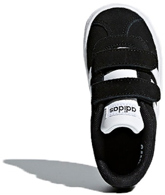 (Toddler) adidas neo Vl Court 2.0 'Black White' DB1833 Purchase (Toddler) adidas neo Vl Court 2.0 'Black White' DB1833