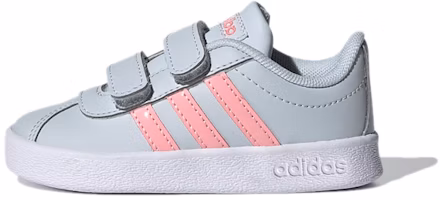 (Toddler) adidas neo VL Court 2.0 'Blue Pink' FY9274 (Toddler) adidas neo VL Court 2.0 'Blue Pink' FY9274