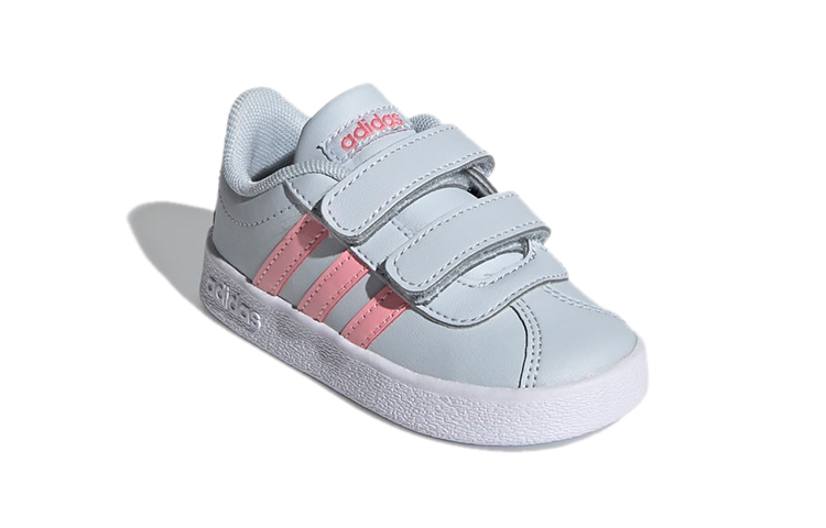 Lookbook (TD) adidas neo VL Court 2.0 ''Blu Rosa'' FY9274