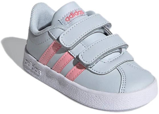 (TD) adidas neo VL Court 2.0 ''Blu Rosa'' FY9274 Lookbook (TD) adidas neo VL Court 2.0 ''Blu Rosa'' FY9274
