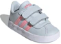 Lookbook (TD) adidas neo VL Court 2.0 ''Blu Rosa'' FY9274