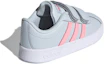 Shop (TD) adidas neo VL Court 2.0 ''Blu Rosa'' FY9274