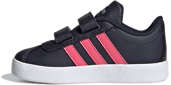 (TD) 阿迪达斯NEO Vl Court 2.0 '蓝粉白' EE6907 Buy (TD) 阿迪达斯NEO Vl Court 2.0 '蓝粉白' EE6907