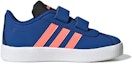 Order (TD) adidas Neo VL Court 2.0 'Biru Merah Jambu Putih' EG3891