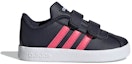 Order (TD) adidas neo Vl Court 2.0 'Biru Merah Jambu Putih' EE6907