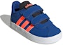 Lookbook (TD) adidas Neo VL Court 2.0 'Biru Merah Jambu Putih' EG3891