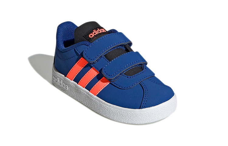 Lookbook (TD) adidas Neo VL Court 2.0 ''Bleu Rose Blanc'' EG3891