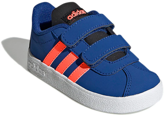 (TD) adidas Neo VL Court 2.0 ''Bleu Rose Blanc'' EG3891 Lookbook (TD) adidas Neo VL Court 2.0 ''Bleu Rose Blanc'' EG3891