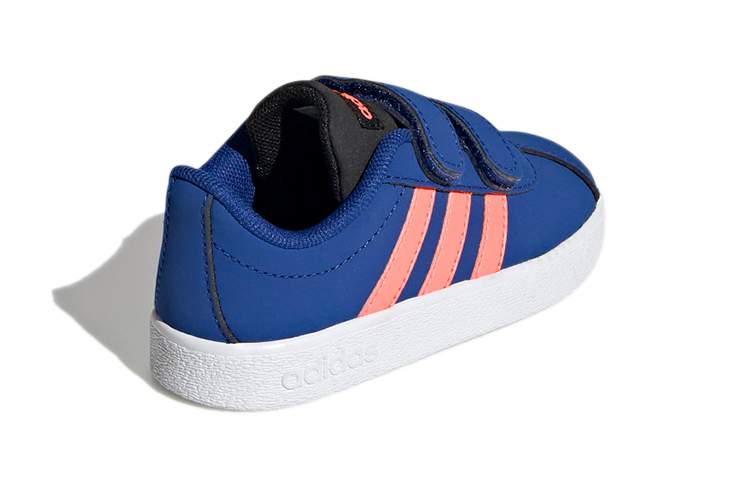 Shop (TD) adidas Neo VL Court 2.0 ''Bleu Rose Blanc'' EG3891