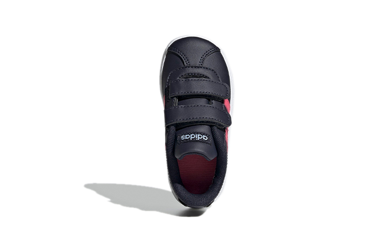 Purchase (TD) adidas neo Vl Court 2.0 'Azul Rosa Blanco' EE6907