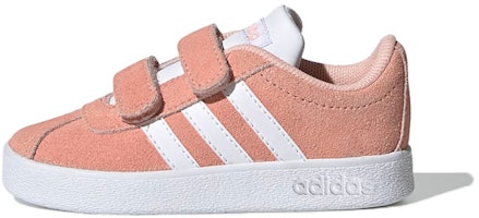 (Toddler) adidas neo Vl Court 2.0 'Pink Blue' EE6905 (Toddler) adidas neo Vl Court 2.0 'Pink Blue' EE6905