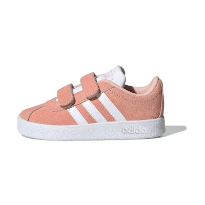 (TD) adidas neo Vl Court 2.0 'Pink Blue'