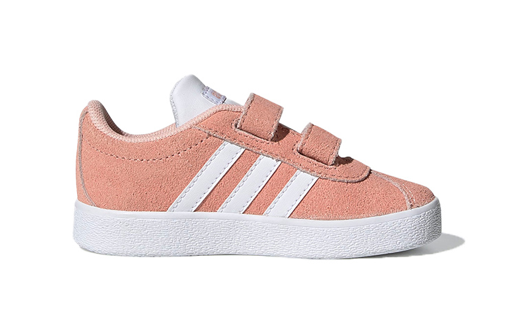 Order (TD) adidas neo Vl Court 2.0 'Pink Blue' Sepatu Sneakers Wanita EE6905