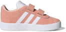 Order (TD) adidas neo Vl Court 2.0 'Pink Blue' Sepatu Sneakers Wanita EE6905