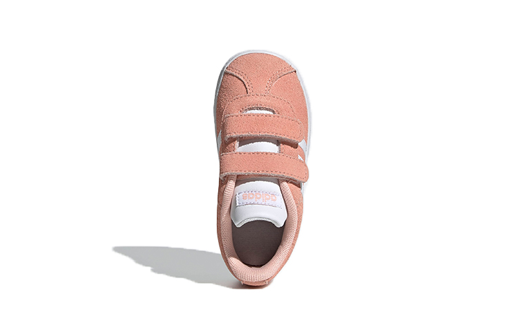 Purchase (TD) adidas neo Vl Court 2.0 'Pink Blue' Sepatu Sneakers Wanita EE6905