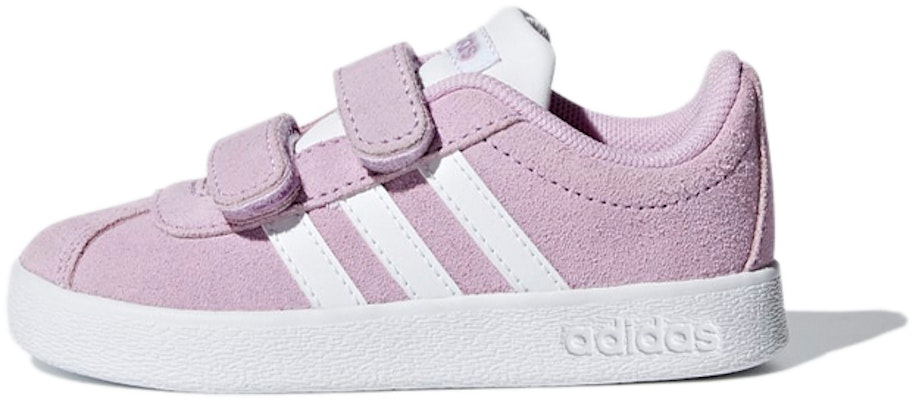 (Toddler) adidas neo Vl Court 2.0 'Purple White' B75978 Buy (Toddler) adidas neo Vl Court 2.0 'Purple White' B75978