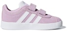 Order (TD) adidas neo Vl Court 2.0 'Ungu Putih' B75978