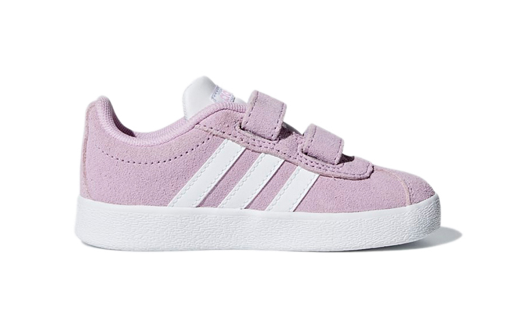Order (TD) adidas neo Vl Court 2.0 'Morado Blanco' B75978
