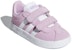 (TD) adidas neo Vl Court 2.0 'Ungu Putih' B75978