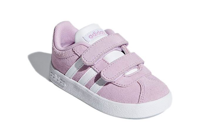 Lookbook (TD) adidas neo Vl Court 2.0 'Morado Blanco' B75978