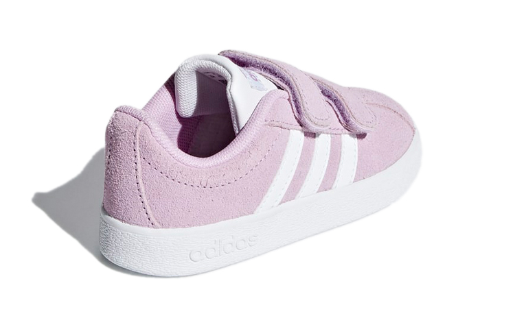 Shop (TD) adidas neo Vl Court 2.0 'Morado Blanco' B75978