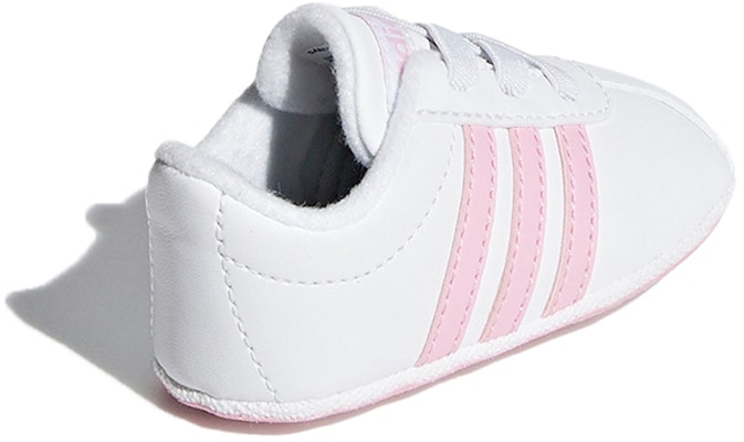 (Toddler) adidas neo Vl Court 2.0 'White Pink' F36603 Shop (Toddler) adidas neo Vl Court 2.0 'White Pink' F36603
